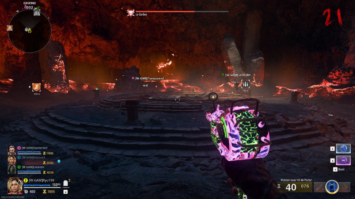 lockolin84344's tweet photo. Bro has gone to the backrooms #BO6 #Bossfight #glitch https://t.co/wWjyOBMnC1