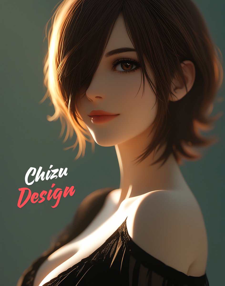 ChizunetteAI's tweet photo. Élégance in the Glow of Art: Unveiling Chizu's Timeless Design ✨

My patreon link : 
 https://t.co/FbLb1SjGP3

#niji #AIイラスト #AIart #MidjourneyAI #midjourney #artist 

By : @Chizunette 🦋 https://t.co/osiT0z1bLY