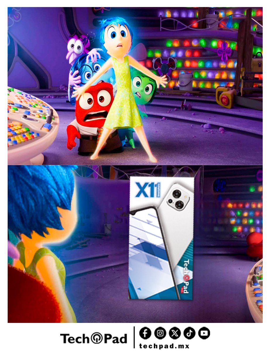 TabletsTechPad's tweet image. ¡Sabemos que ya lo traes en mente,
así que no lo pienses más! 😱🤯😅😎

Te invitamos a checar nuestra pagina;
techpad.mx

#TechPad