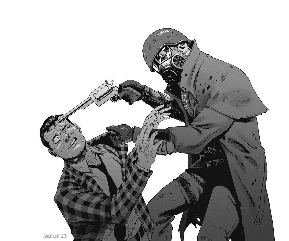 GARRISON (COMMS OPEN) tweet media