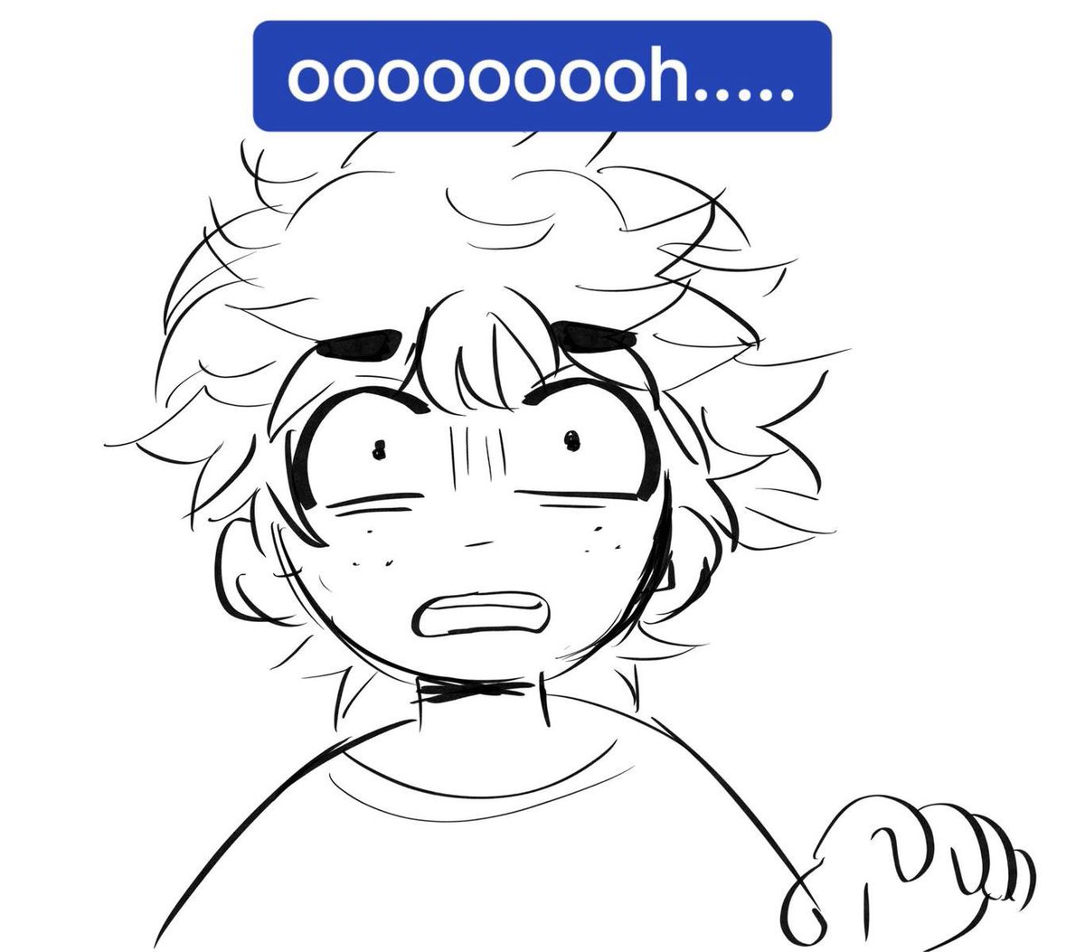 squiffaz's tweet photo. meet ur new mom izuku! #mha #inknight https://t.co/8WUdTwnwjQ