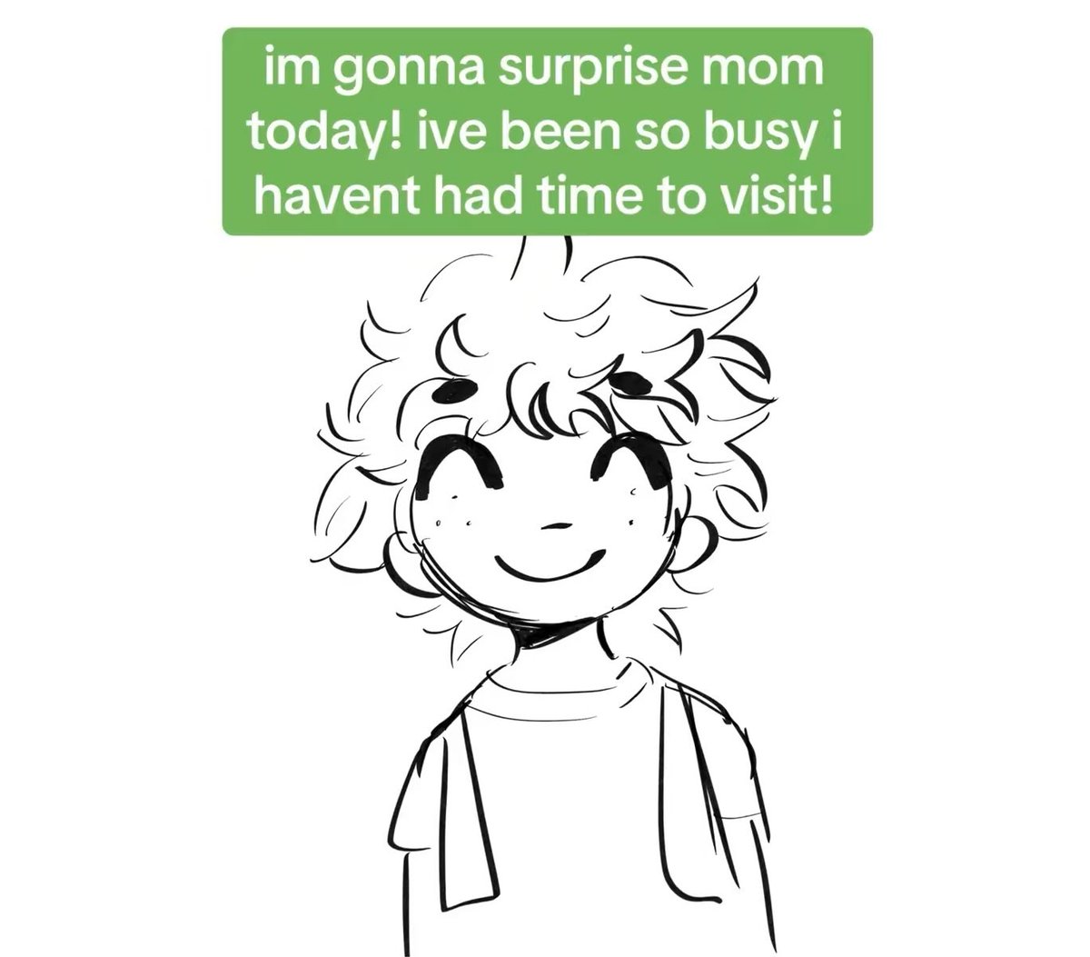 squiffaz's tweet photo. meet ur new mom izuku! #mha #inknight https://t.co/8WUdTwnwjQ