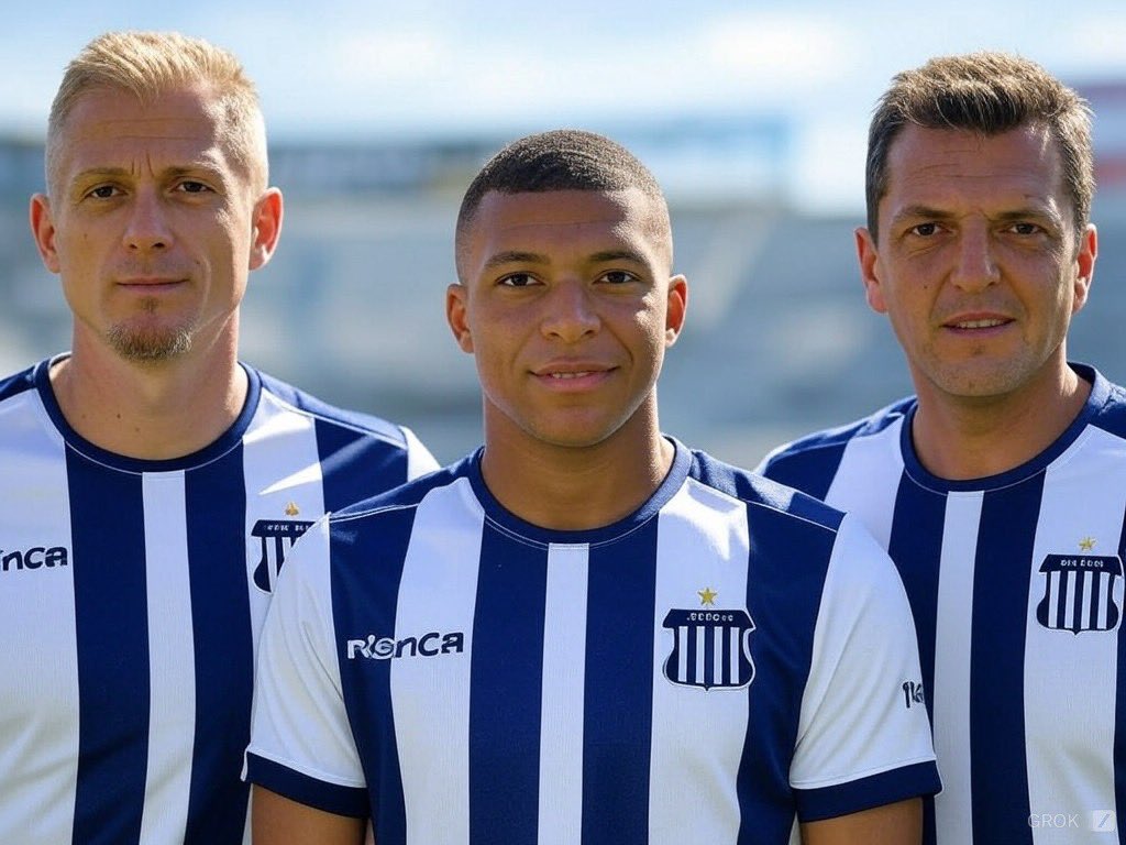 Felicitaciones a Talleres por ser campeón del fútbol argentino.