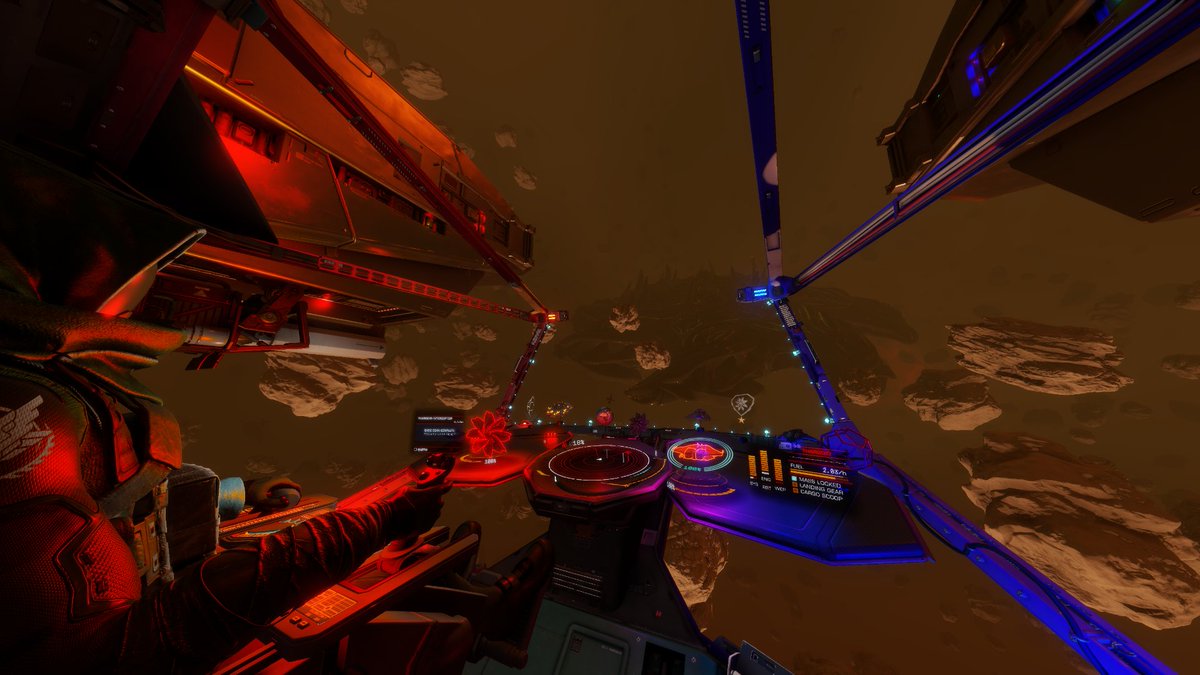 Your time has come Cocijo

#StellarScreenshots #EliteDangerous