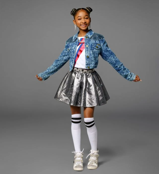Nick_Crave's tweet photo. Young Performer in Preschool/Children's/Young Teen Program (Live-Action):
Pyper Braun as Natasha (Erin &amp; Aaron)
Alaya "That Girl Lay Lay" High

Voice Performer (Preschool):
Kimiko Glenn as Baby Shark (Baby Shark's Big Show!) https://t.co/c21PlHoaee
