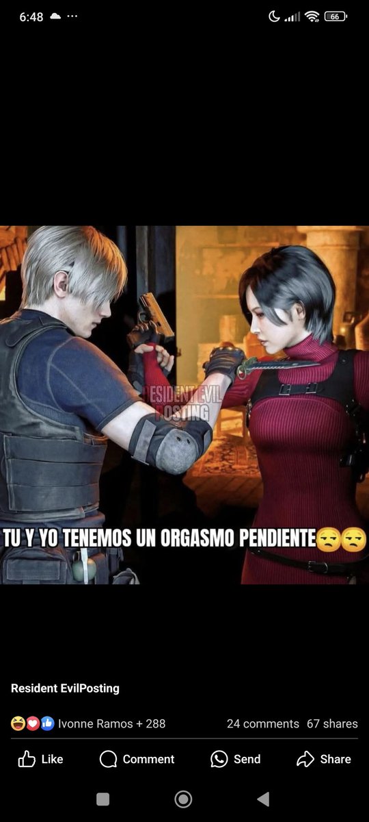 BoykaFights's tweet photo. @elreportedew Pues si en vez de cojer, me defienden chance y me salvo https://t.co/VWgnERP1dw