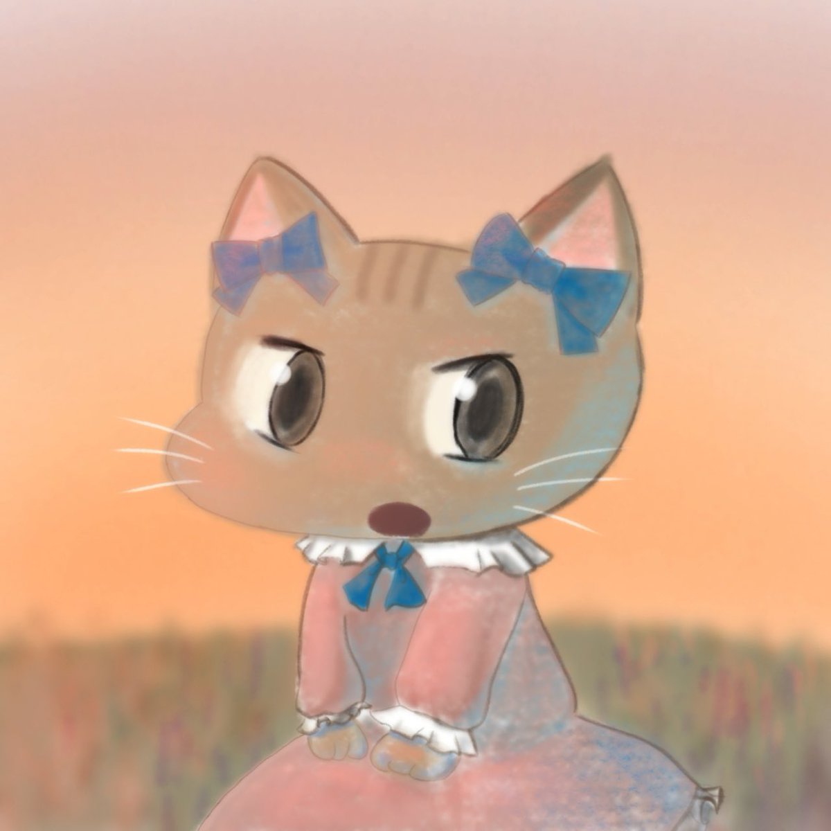 nyancoropy's tweet photo. 通勤作品 https://t.co/AMcfZ0jgv9