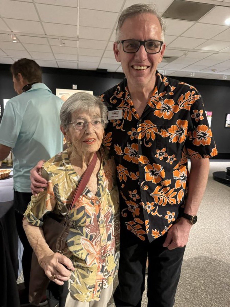 Mourning the passing of Joan Simpson, a friend and colleague and one of the great journalists in San Joaquin County history. She was an editor for The Stockton Record features section for more than 50 years. RIP to a legend.