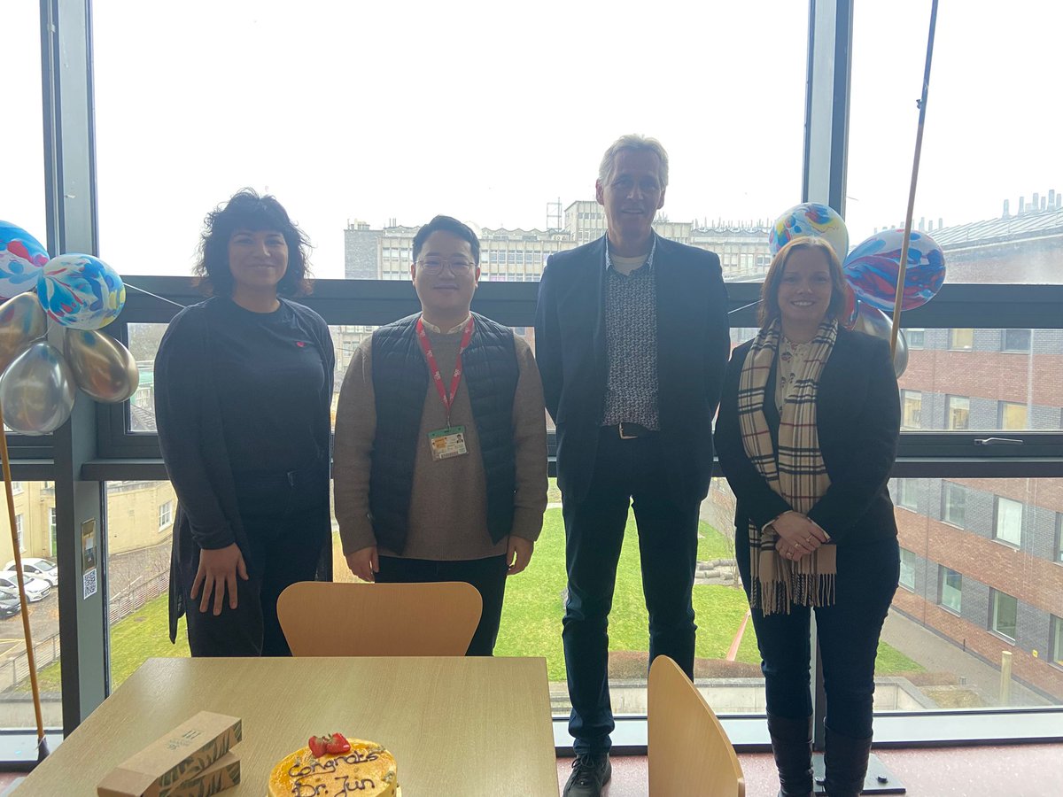 Mahony Lab (@jennifermahony7) on Twitter photo Congrats to <a href="/yujunhy66450881/">Jun-Hyeok Yu</a> and <a href="/kkelseywhite/">Kelsey White</a> who both defended their PhD theses this week. Thanks to the examiners <a href="/AShkoporov/">Andrey Shkoporov</a> <a href="/PaulineDScanlan/">Pauline Scanlan</a> <a href="/michelagambino1/">michelagambino</a> <a href="/PaulinaDeptula/">Dr Paulina Deptula</a> for great discussions on phage biology, evolution and interactions. <a href="/UccMicrobiology/">Microbiology UCC</a> <a href="/Pharmabiotic/">APC Microbiome Ireland</a> Congrats to <a href="/yujunhy66450881/">Jun-Hyeok Yu</a> and <a href="/kkelseywhite/">Kelsey White</a> who both defended their PhD theses this week. Thanks to the examiners <a href="/AShkoporov/">Andrey Shkoporov</a> <a href="/PaulineDScanlan/">Pauline Scanlan</a> <a href="/michelagambino1/">michelagambino</a> <a href="/PaulinaDeptula/">Dr Paulina Deptula</a> for great discussions on phage biology, evolution and interactions. <a href="/UccMicrobiology/">Microbiology UCC</a> <a href="/Pharmabiotic/">APC Microbiome Ireland</a>