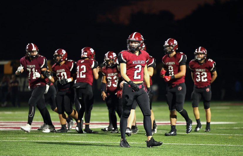 Drayson Peterson ⭐️⭐️ WR/ATH tweet media