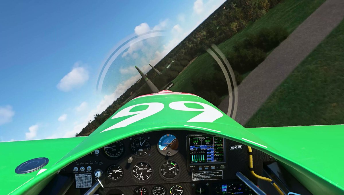 simflight's tweet photo. LivToAir - Zivko Edge540 V2 MSFS24
https://t.co/uGnLIUNVZi
▶️ Promo Trailer
https://t.co/vfIJ1qVYHJ
Wanna fly a high-performance aircraft with aerobatic & racing capabilities?
#flightsim #LivToAir #Zivko #Edge540 #SIMMARKET #Aerobatic #MSFS2024 #MicrosoftFlightSimulator2024 https://t.co/4b7D8X2s5o