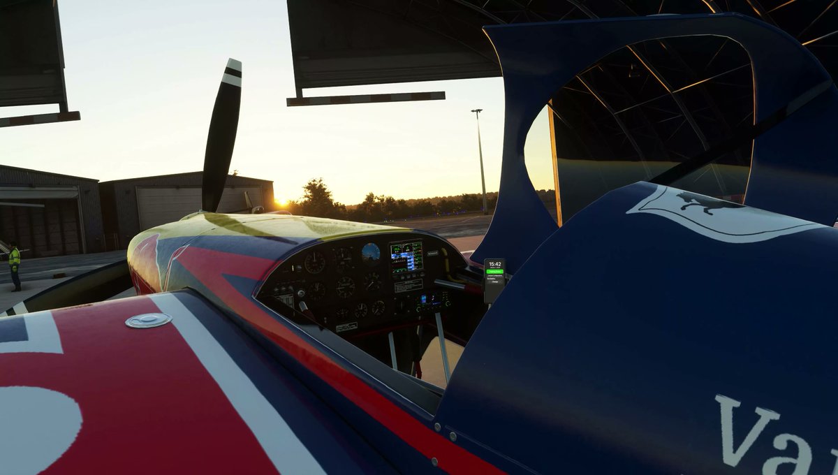 simflight's tweet photo. LivToAir - Zivko Edge540 V2 MSFS24
https://t.co/uGnLIUNVZi
▶️ Promo Trailer
https://t.co/vfIJ1qVYHJ
Wanna fly a high-performance aircraft with aerobatic & racing capabilities?
#flightsim #LivToAir #Zivko #Edge540 #SIMMARKET #Aerobatic #MSFS2024 #MicrosoftFlightSimulator2024 https://t.co/4b7D8X2s5o