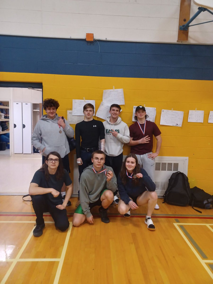 ESS Rec Leadership/Athletics tweet media