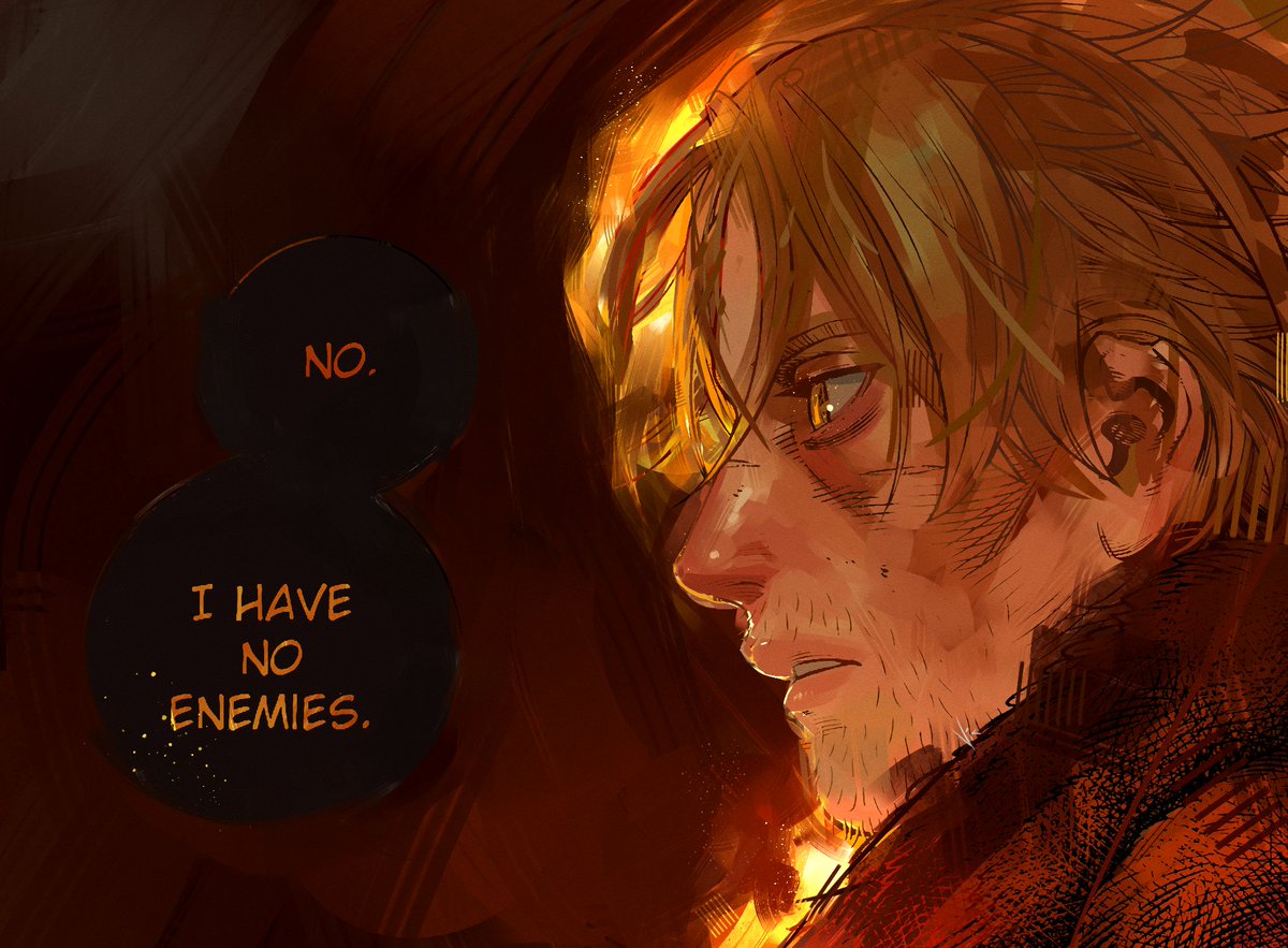 Thorfinn #vinlandsaga