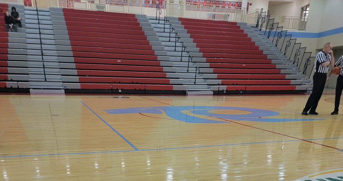 The athletic trainer is hanging out with <a href="/RalstonATC/">Co Schneider RHS Athletic Trainer</a> tonight.

You up? It's Game Day.