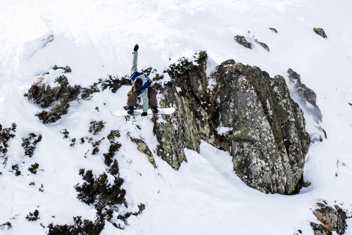 ⛰️ Following the Freeride World Tour’s merger with FIS in December 2022, Snow Australia has formally included Freeride as a pathway discipline.

Read more ⤵️
snow.org.au/news/freeride-…

@freeridewtour