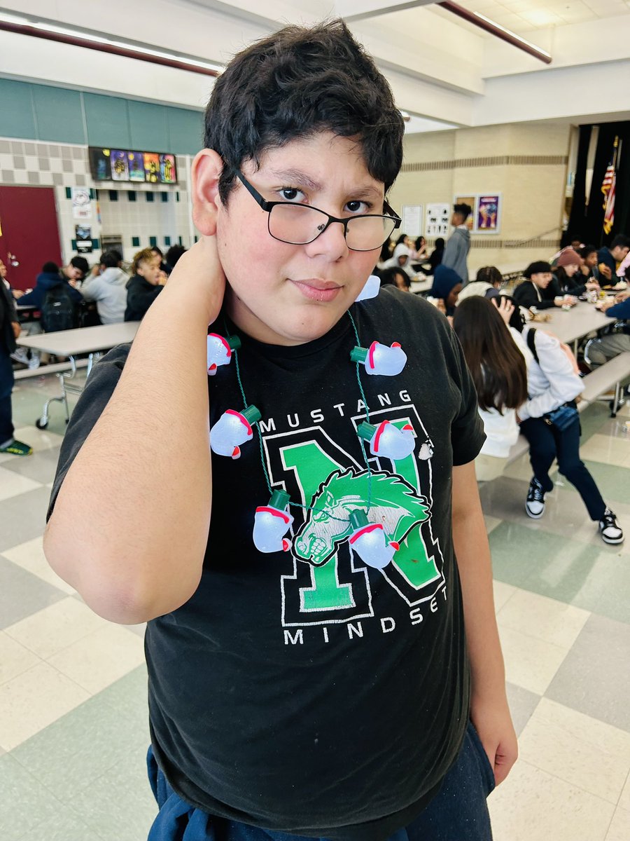 Nichols Jr High tweet media