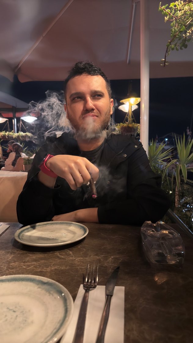 Emeklilik purosu ☺️