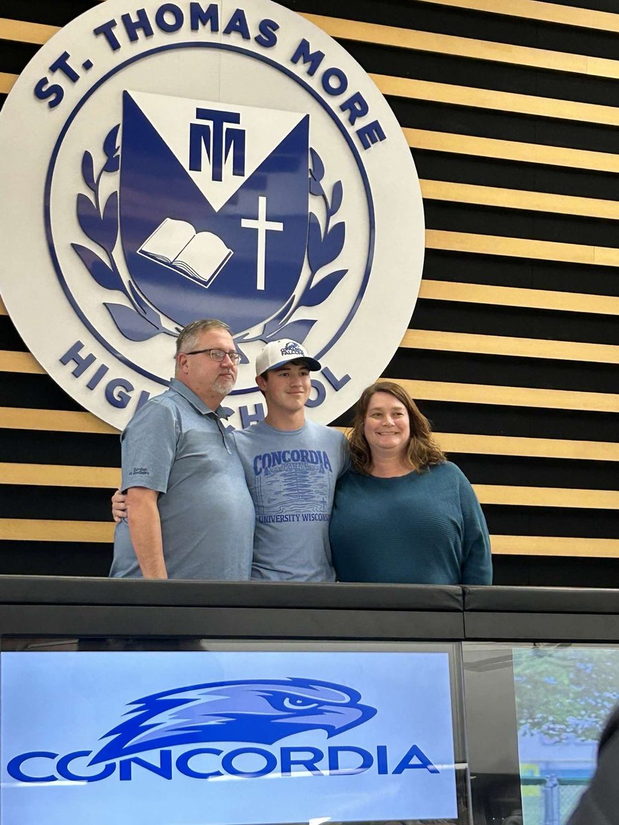 Congrats to seniors Gabe Schmidt &amp; Austin Galaszewski on their commitments to play college baseball. UW-Stevens Point &amp; Concordia are getting a couple of really good ball players but even better young men. Way to make CavNation proud fellas! ⁦<a href="/Gabe_Schmidt21/">Gabe Schmidt</a>⁩