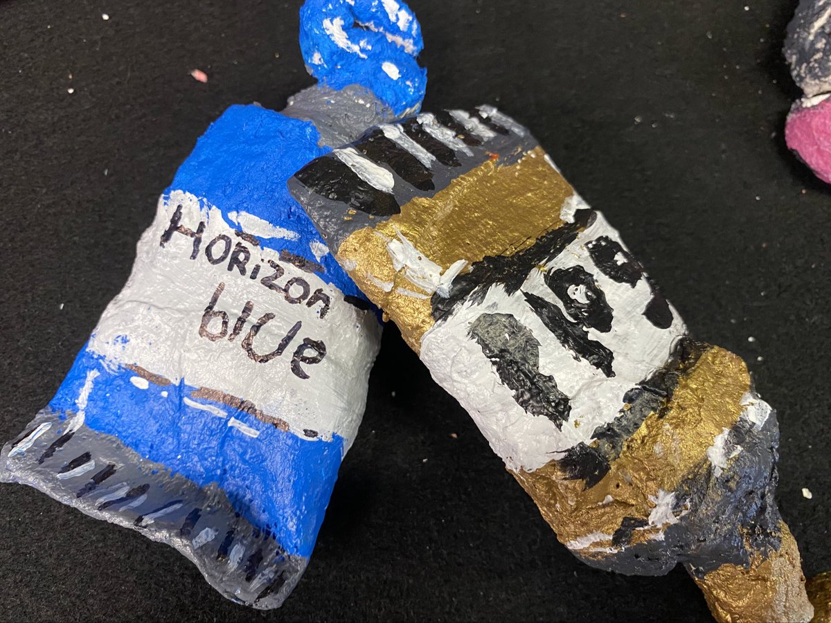 Sara Yoskowitz (@yoskowitz_art) on Twitter photo ✏️✏️🖍️🖍️are these real paint tubes and pencils?🤔 <a href="/LISShines/">LIS Shines</a> <a href="/_drdamian/">Damian N. Bariexca, Ed.D.</a> #ltps ✏️✏️🖍️🖍️are these real paint tubes and pencils?🤔 <a href="/LISShines/">LIS Shines</a> <a href="/_drdamian/">Damian N. Bariexca, Ed.D.</a> #ltps