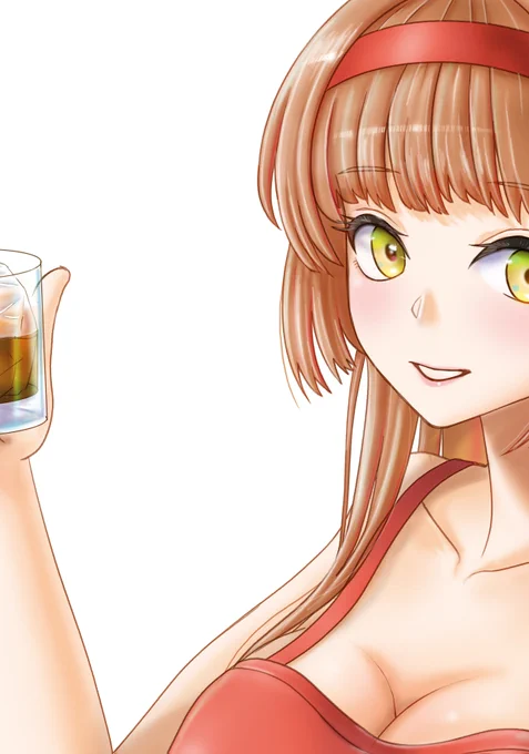 KANADE()さんのヘレナ合同誌に参加させていただいております!メロン様委託も始まりましたのでぜひ!◆C105新刊委託情報◆ 「ヘレナ合同総本家」 そろそろヘレナ合同誌を読まないと死ぬぜ! 24名60ページの合同誌をお届けします。  