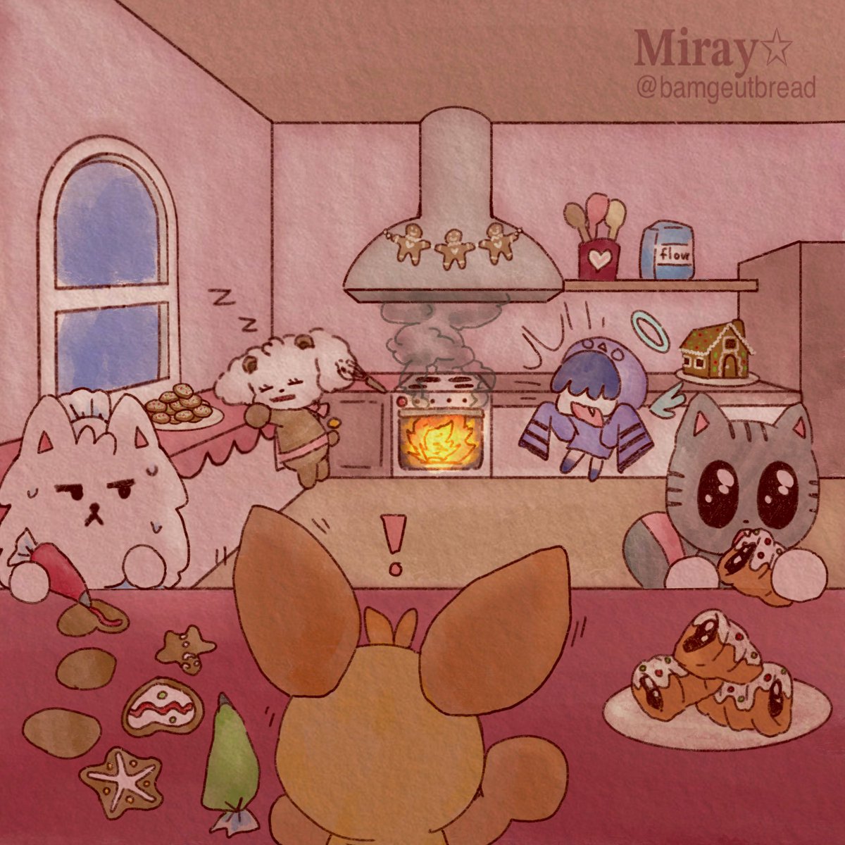 𝐃𝐞𝐜 𝟏𝟑 [OPEN]

it was going so well…?              
——————————————————
#TOMORROWXTOGETHER #PPULBATU