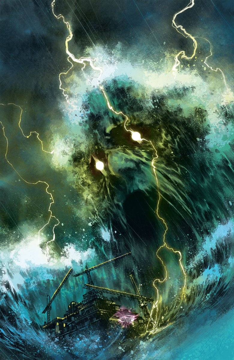 Will old friends become the greatest threat the Magic Order has ever seen? Find out in The Magic Order Volume 4, collecting The Magic Order 4 #1-6, new this week: bit.ly/4gsCJ4k

By <a href="/mrmarkmillar/">Millarworld</a>, <a href="/dike_ruan/">dike ruan</a>, and more