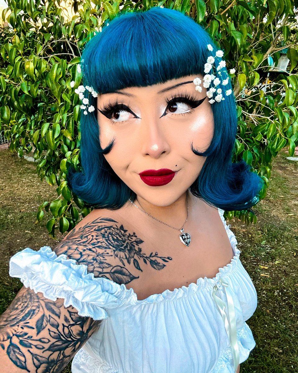 arcticfoxcolor's tweet photo. These babes are sparking major hair envy with shades of blue and purple ๐๐คฉ๐โก๏ธ
https://t.co/lyVZF1Pxv5
#ArcticFoxHairColor #hair #hairstyles #bluehair #purplehair #veganbeauty #crueltyfreebeauty #AFAquamarine #AFPoseidon #AFPurpleAF #AFVirginPink #AFVioletDream https://t.co/dMgImeyCSc
