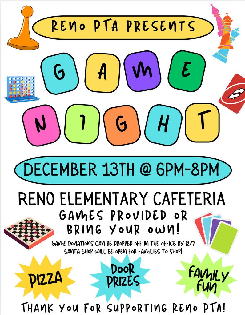 Tomorrow (12/13) will be the last day to shop at Santa Shop! 
Parents are welcome to shop with their students at Family Game Night tomorrow 6pm-8pm. Cash and gift certificate will be accepted. This link can be used to purchase a gift certificates: tthsgift.com