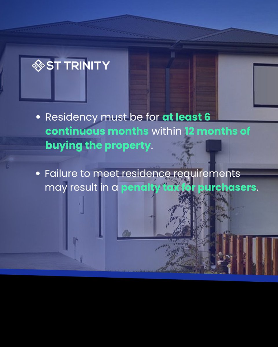 StTrinityPG's tweet image. Did you know you could be eligible for concessions when purchasing off-the-plan?

Learn more about the benefits and how to qualify for off-the-plan concessions today: sttrinity.com.au/property-news/…

#offtheplan #housing #investment #realestate #propertyinvestment #finance #housingpolicy