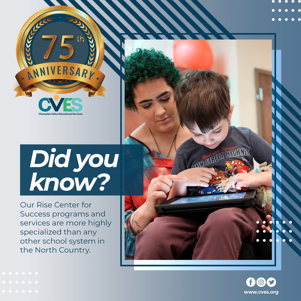 CVES BOCES tweet media