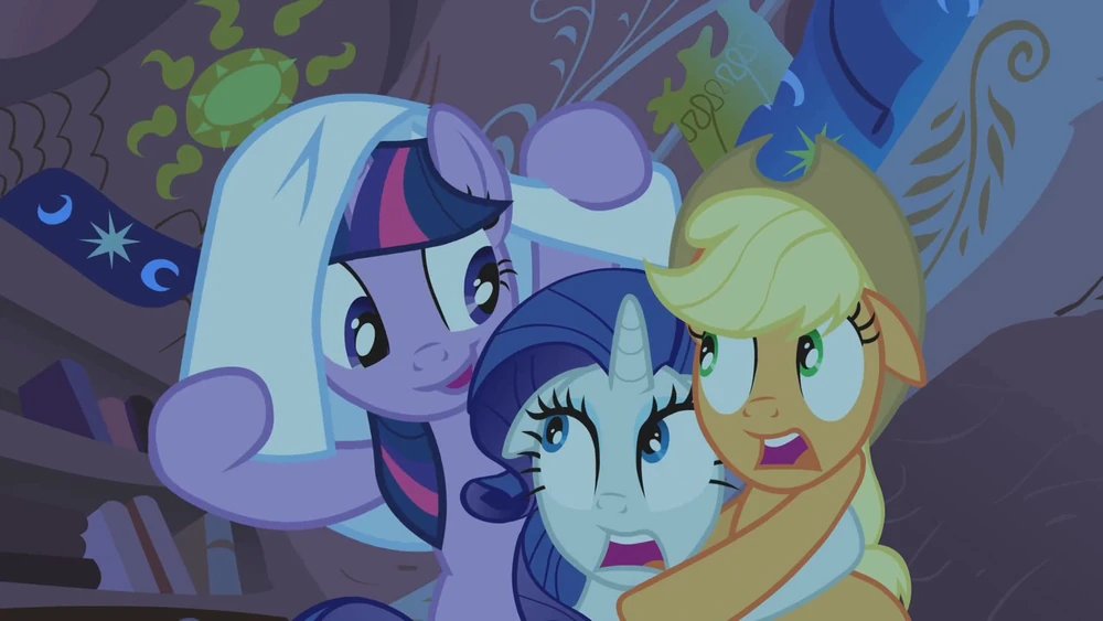 Trijosh1's tweet photo. #Happy14thAnniversary to "Look Before You Sleep"! I like how Twilight has a sleepover with Applejack and Rarity.
#MyLittlePony #MyLittlePonyFriendshipIsMagic #LookBeforeYouSleep #LBYS @TheCFullerton #FranciscoAvalos #MikeWest #TwilightSparkle #Applejack #Rarity #TabithaStGermain https://t.co/7JID3HhHXb