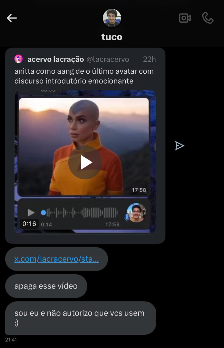 acervo lacração tweet media