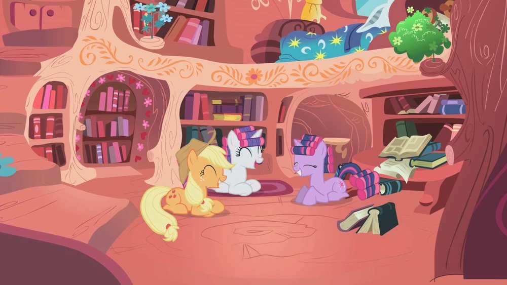 Trijosh1's tweet photo. #Happy14thAnniversary to "Look Before You Sleep"! I like how Twilight has a sleepover with Applejack and Rarity.
#MyLittlePony #MyLittlePonyFriendshipIsMagic #LookBeforeYouSleep #LBYS @TheCFullerton #FranciscoAvalos #MikeWest #TwilightSparkle #Applejack #Rarity #TabithaStGermain https://t.co/7JID3HhHXb