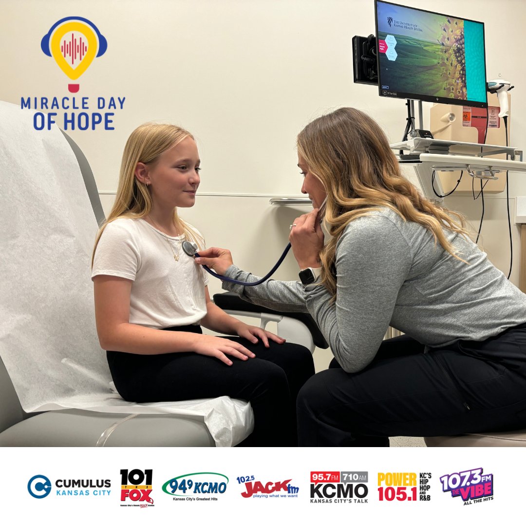 102.5 JACK FM (@1025jackfm) on Twitter photo It's the last hour of the Miracle Day of Hope Radiothon & <a href="/trans_siberian/">Trans-Siberian Orchestra</a> is TRIPLE MATCHING DONATIONS! 🚨
Get the most bang for your buck RIGHT NOW in helping <a href="/CMNHospitals/">Children's Miracle Network Hospitals</a> and local KC kids!
📞 1-877-719-5437
📲 Text KUKIDS to 515-55
💻 donate.mygift4kids.org/getdonor It's the last hour of the Miracle Day of Hope Radiothon & <a href="/trans_siberian/">Trans-Siberian Orchestra</a> is TRIPLE MATCHING DONATIONS! 🚨
Get the most bang for your buck RIGHT NOW in helping <a href="/CMNHospitals/">Children's Miracle Network Hospitals</a> and local KC kids!
📞 1-877-719-5437
📲 Text KUKIDS to 515-55
💻 donate.mygift4kids.org/getdonor