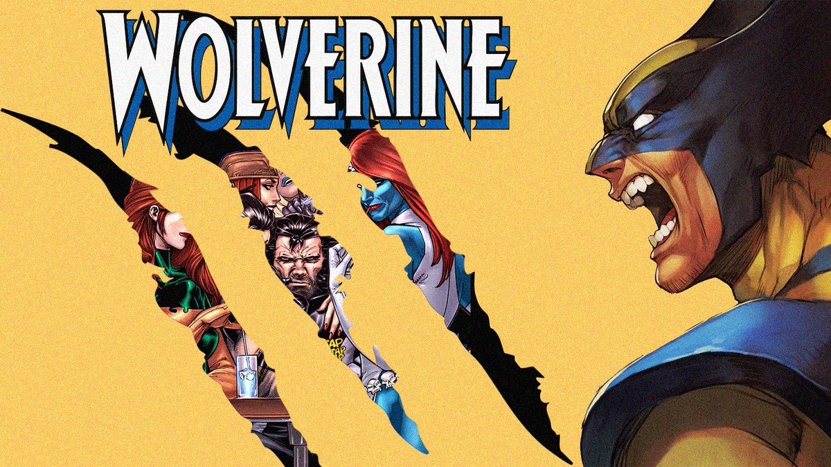 Logan (@savagexmutant) on Twitter photo 