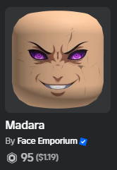 shout out face emporium on roblox for always having the worst anime faces known to man https://t.co/9qEqy3WTcO