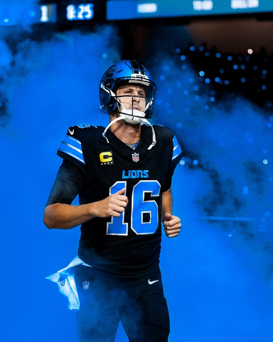 Detroit Lions tweet media