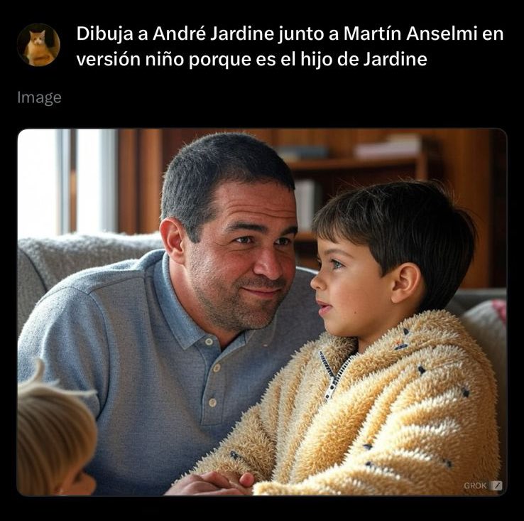 La IA es lo mejor. 😂