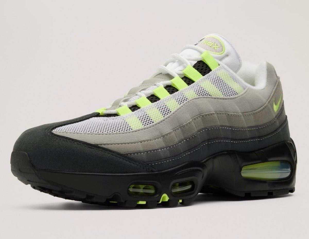 海外4/4発売｜Nike Air Max 95 Big Bubble 