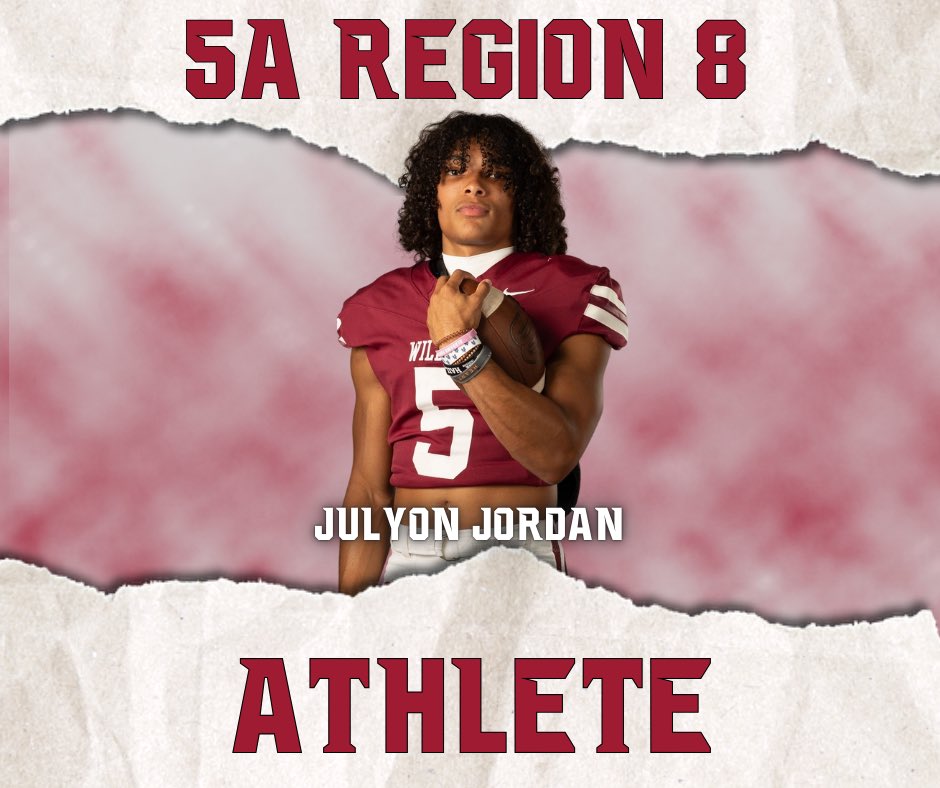 Congrats <a href="/GWildcatsfball/">GuntersvilleFootball</a> Most Valuable Athlete <a href="/julyonjordan/">Julyon Jordan</a>