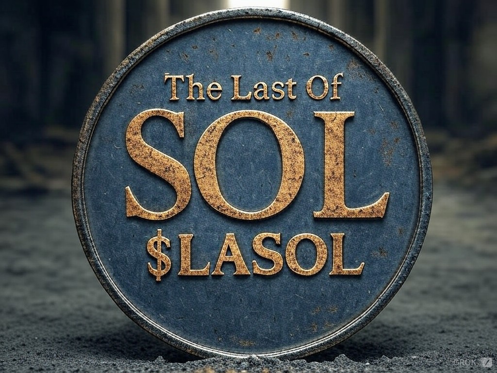 The Last Of SOL tweet media