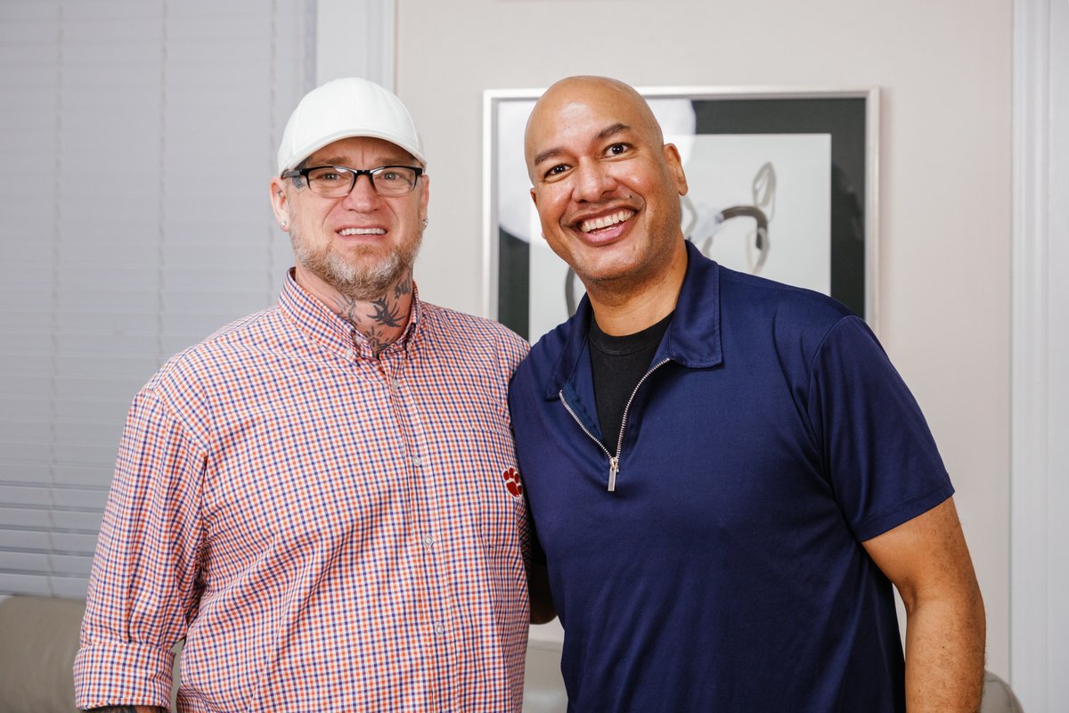 One of our Rebuild Program members recently graduated! Check out his story using the link below. youtu.be/NcEEf6S7l2M?si…

#fun #colasc #sodacitysc #realcolumbiasc #richlandcountysc #charity #makeadifference #impact