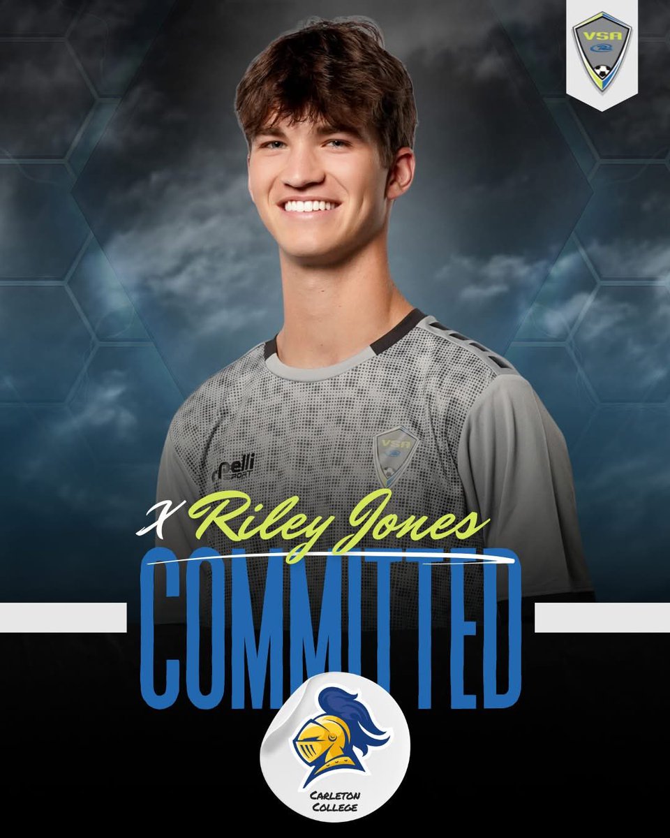 NW_BoysSoccer's tweet photo. The tradition continues! Congratulations Riley! https://t.co/Innd1KAK4P