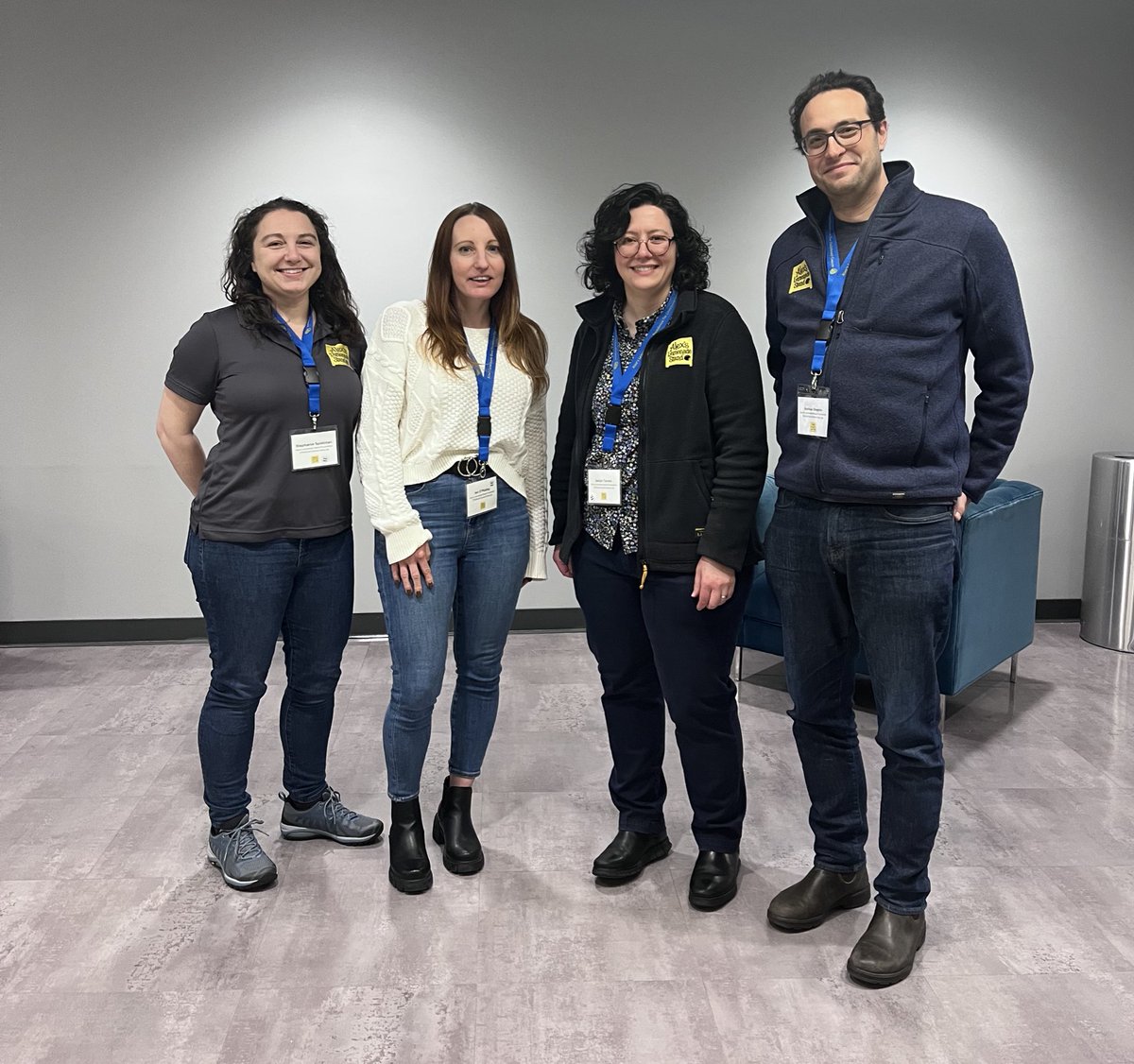 Elena Vasileva (@evasilevasci) on Twitter photo Just completed the <a href="/AlexsLemonade/">Alex's Lemonade Stand Foundation</a> Childhood Cancer Data Lab Advanced Single-Cell RNA-Seq Workshop. This was the second time I’ve attended the <a href="/CancerDataLab/">Childhood Cancer Data Lab</a> workshop. So grateful for this wonderful opportunity. Huge thanks to our amazing instructors -Stephanie Spielman, Jen Just completed the <a href="/AlexsLemonade/">Alex's Lemonade Stand Foundation</a> Childhood Cancer Data Lab Advanced Single-Cell RNA-Seq Workshop. This was the second time I’ve attended the <a href="/CancerDataLab/">Childhood Cancer Data Lab</a> workshop. So grateful for this wonderful opportunity. Huge thanks to our amazing instructors -Stephanie Spielman, Jen