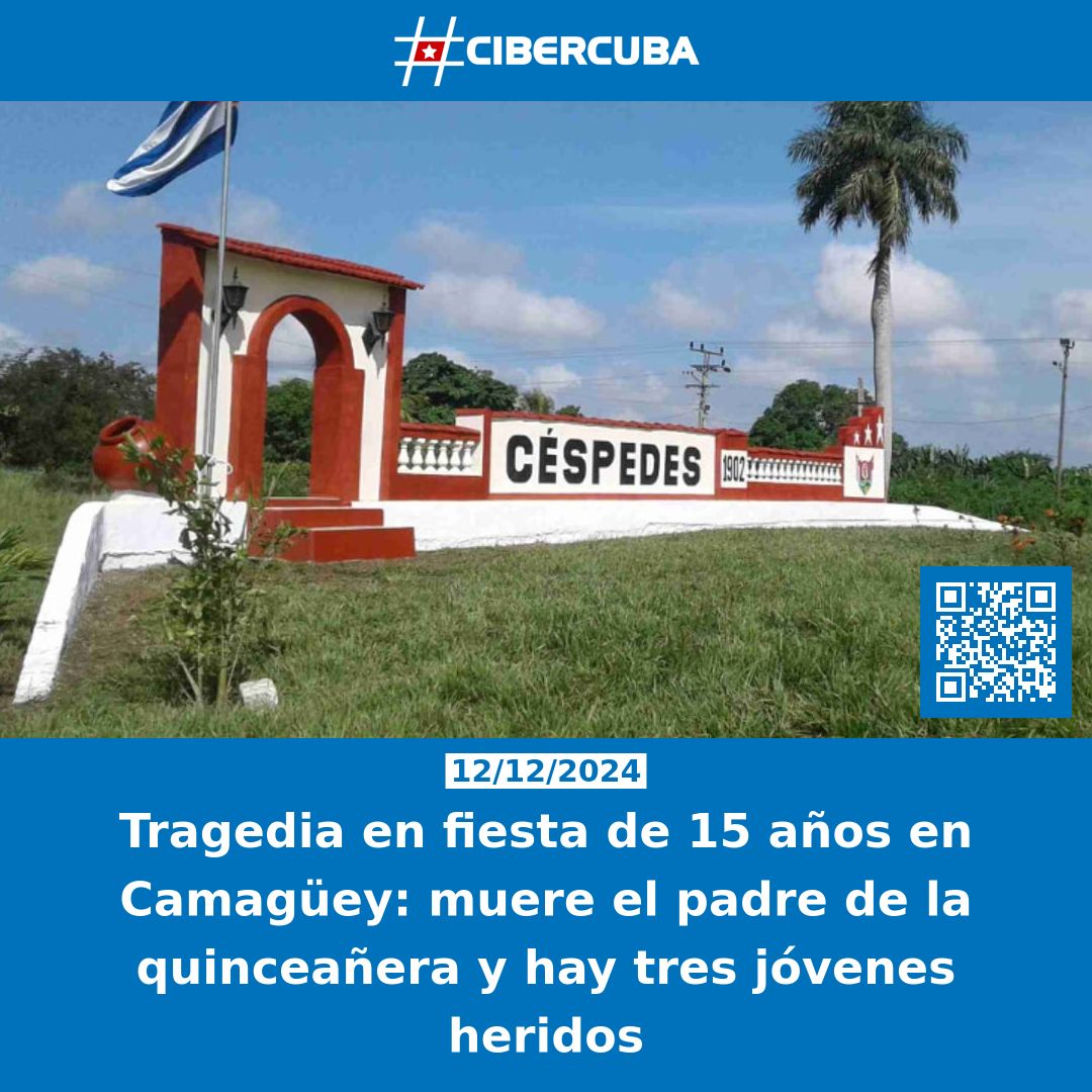 CiberCuba - Noticias de Cuba 🇨🇺 tweet media