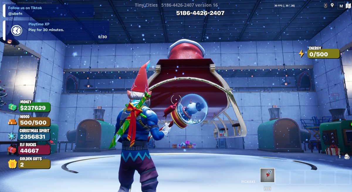 MagickRunes's tweet photo. @ube_fn Love the game! Completed it :) Username Magickrunes! https://t.co/JsXZY4XTDN
