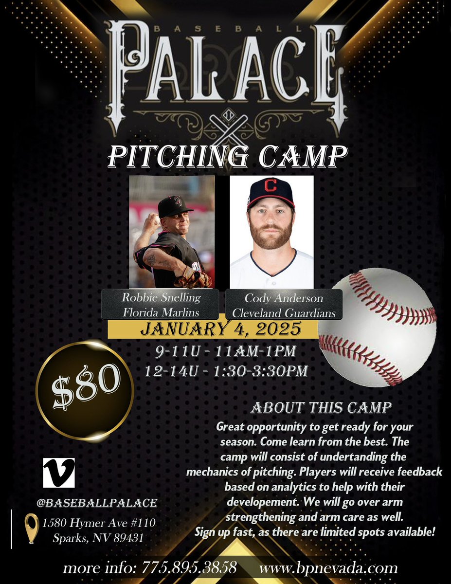 Scorpions Baseball tweet media