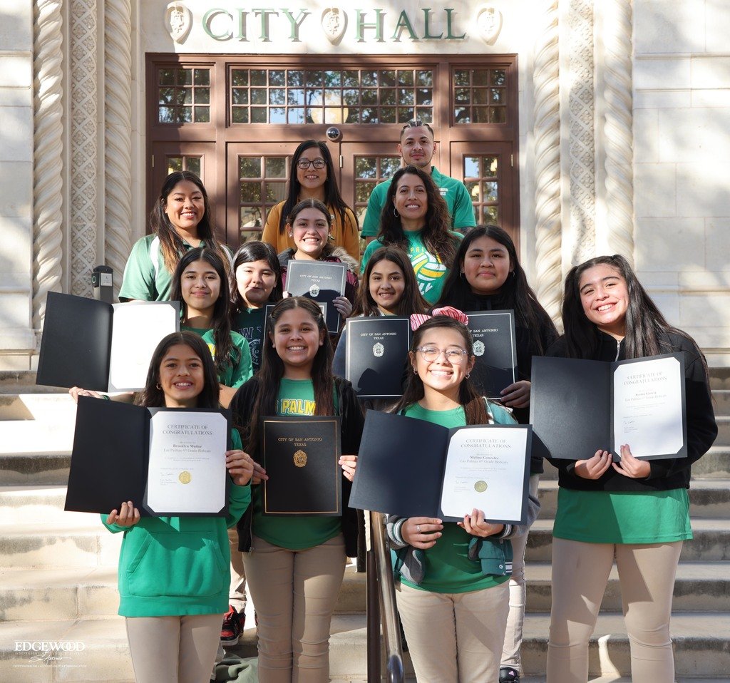 Perales STEAM Elementary School tweet media