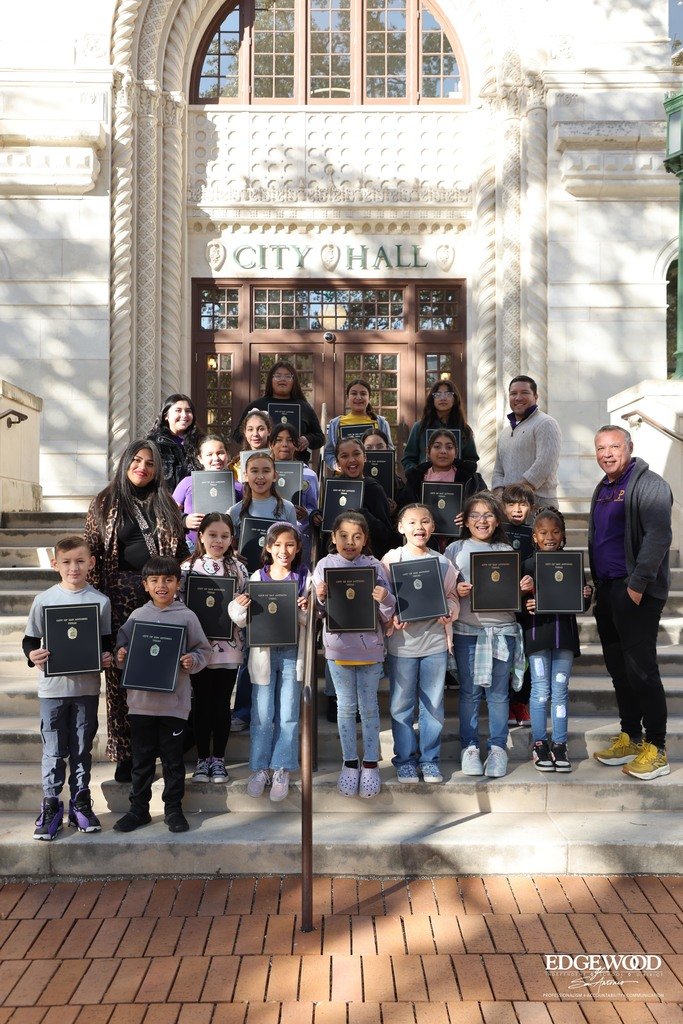 Perales STEAM Elementary School tweet media